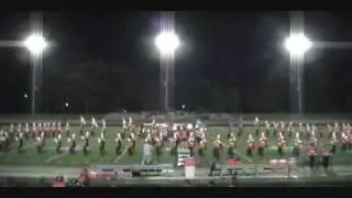 Final Game 2009 CHS Band