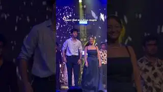 be Intehaan 🤌🏻💗 || dance cover|| #dance#fyp#promnight#university#thewayheislookingather#coupledance
