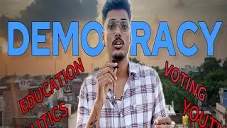 Education vs Politics in India | Democracy under attack! #indianeducation #IndianPolitics #Votechor