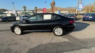 2020 Volkswagen Jetta S Cathedral City, Palm Springs, Indio, Palm Desert, La Quinta CA