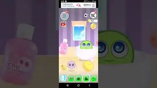 PIaying My Chu 2 Virtual Pet
