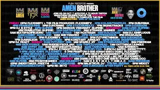 Amen Brother Fundraiser Raid Train - www.amenbrotherfilm.com