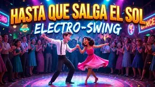 Electro-Swing Latino &ndash; La Canci&oacute;n Que Te Acompa&ntilde;ar&aacute; Toda la Noche ☀️