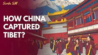 How China Take Control Tibet: The Untold Story of Resistance and Control