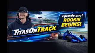 Rookie to Pro Ep.1 | A Rough Start but a Clean Finish | iRacing