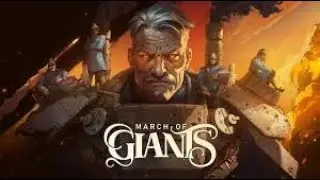 This is the best MOBA game. (March of giants)