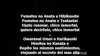 Fumetsu no Anata e Season 3 OP Perfume