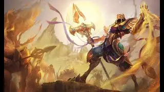 Azir vs Lissandra (Win) S15.13 Emerald2