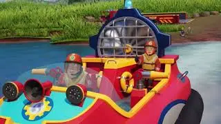 ABC Kids - Fireman Sam New Episodes Promo (2023)