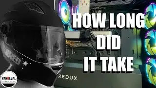 Build Redux PC RMA Experience