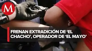 Frenan extradici&oacute;n de operador del narcotraficante 'El Mayo' Zambada