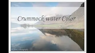 Landscape Photography | Crummock Water Color