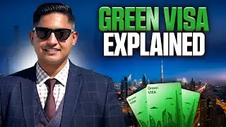 What Is UAE Green Visa? | Eligibility, Benefits & Application Process