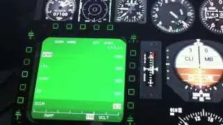 Thrustmaster MFD Cougar