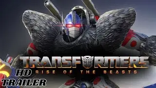 Transformers: Rise of the Beasts - Official Trailer - (2022)