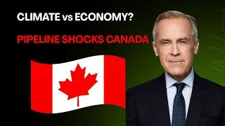 Canada at a Climate Crossroads: Mark Carney Defends Alberta Pipeline Deal