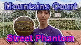 Streetball VLOG 7 Mountains Court+Spalding Street Phantom, Paul Gudde Chicago Throwback Basketball😁