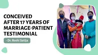 IVF Success Story in Hindi of Mrs. Gudiya - IVF Success Story India - Dr. Roshi Satija