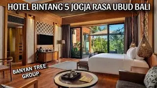 LUXURY HOTEL JOGJA RASA UBUD BALI !! BERSATU DENGAN ALAM | GARRYA BIANTI YOGYAKARTA | BANYAN TREE