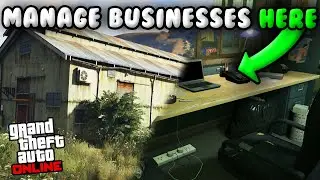 How to Setup Any MC Business in GTA 5 Online 2024
