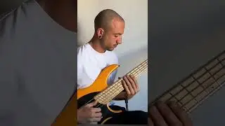 Bass lick #199! #bassplayer #bassguitar #guitar #musician #viral #slapbass  #groove #music #bass