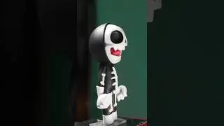 Bonesy - Gorillaz x Superplastic Mini Series