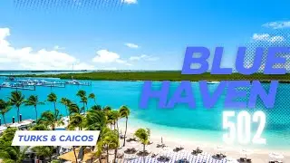 Пентхаус Blue Haven 502