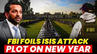BREAKING: FBI thwarts ISIS terror plot targeting New Year&rsquo;s Eve celebrations in North Carolina