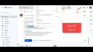 Unlimited INBOX SMTP INTRO