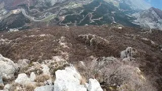 Spartacus | 2023 | wingsuit BASE | Italy | 4K