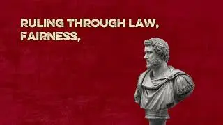 The Quiet Power of Antoninus Pius