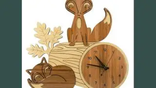 Kids Room Clocks Designs | Wall Clocks For Kids Room