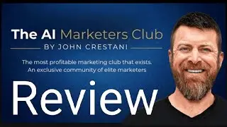 AI Marketers Club Review 2025 | John Crestani&rsquo;s Faceless AI Marketing System Explained