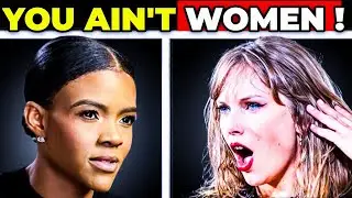 Candace Owens vs. Woke Hollywood: Celebrity Hypocrisy Exposed
