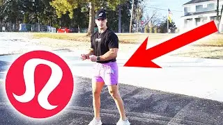 LULULEMON LICENSE TO TRAIN 5 INCH INSEAM LINERLESS SHORTS REVIEW! (ARE THEY WORTH IT???)