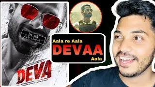 Devaa Trailer REVIEW | BB Review |
