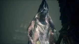 Fishing Hamlet Priest Impression