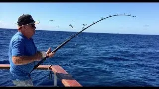 Independence Long Range Fishing, part 2