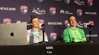 Wave FC vs Washington Spirit | Post-Match Press Conference | Sheridan & McCaskill