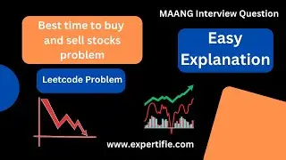 121. Best Time to Buy and Sell Stock | Leetocde Easy | C++, Java and Python