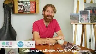 CAA's Art on Demand | Sit a Spell with Sean of the South