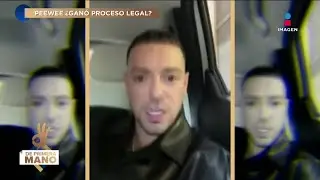 &iquest;Pee Wee PERDI&Oacute; su demanda contra su exm&aacute;nager? &Eacute;l responde | De Primera Mano