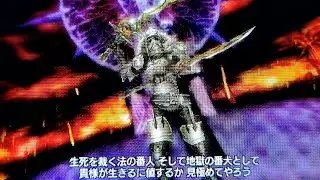 ディシディアデュオデシムFF　知られざる物語#4→ディシディアのif展開　イミテーション戦　アシストキャラ戦　ガブラス戦