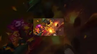 La Ilusi&oacute;n Gnar Review #leagueoflegends #lolskin #gnar