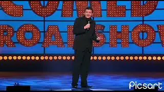 Glasgow bus stop story (Kevin bridges)