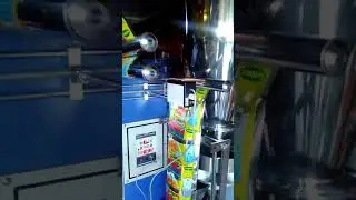 Packaging machine Tea, Cornflakes, soyabin badi 8984230205