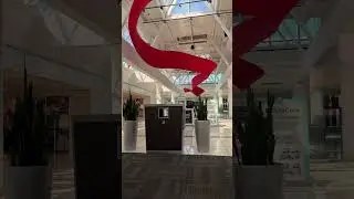 Inside Guildford Mall