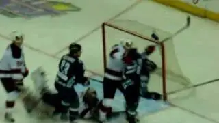 11/29/08: Jacob Micflikier goal (6) vs. Trenton