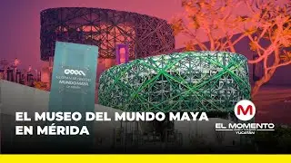 Explora la riqueza cultural e hist&oacute;rica del Museo del Mundo Maya en M&eacute;rida