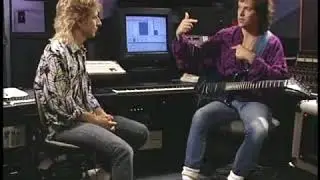 Yes Interviews: 1992 - Trevor Rabin on Star Lick's Master Sessions Guitar Instructional (complete)